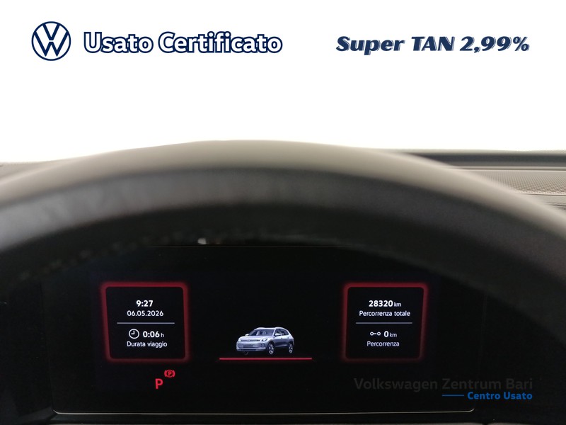 Volkswagen Tiguan 2.0 tdi r-line 150cv dsg - 10