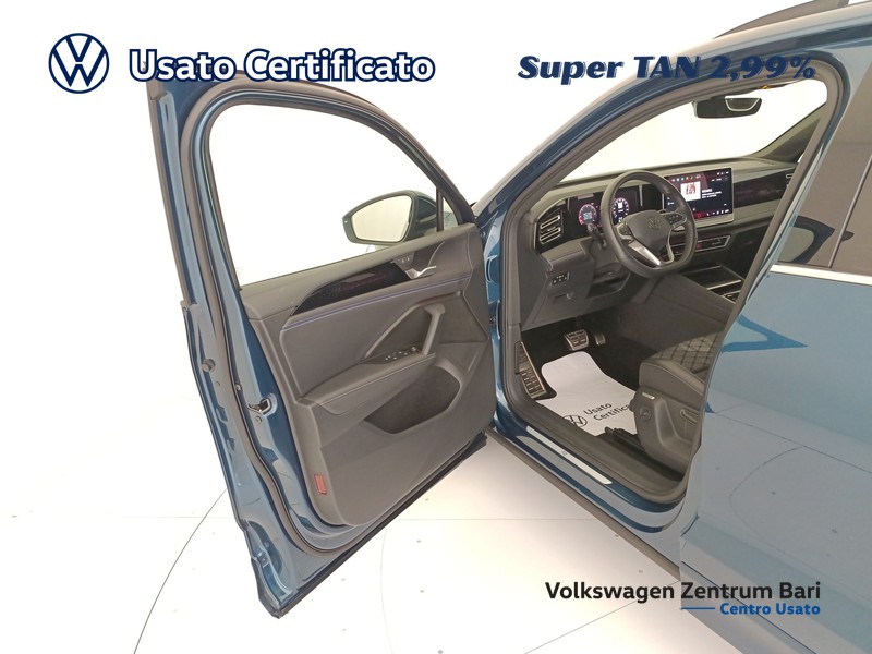 Volkswagen Tiguan 2.0 tdi r-line 150cv dsg - 13