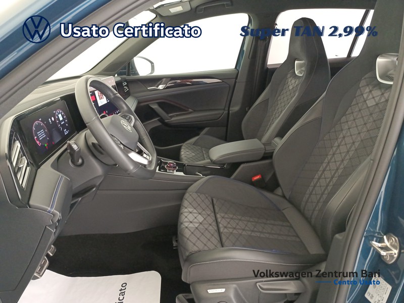 Volkswagen Tiguan 2.0 tdi r-line 150cv dsg - 14