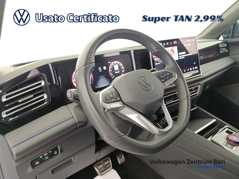 Volkswagen Tiguan 2.0 tdi r-line 150cv dsg - 15