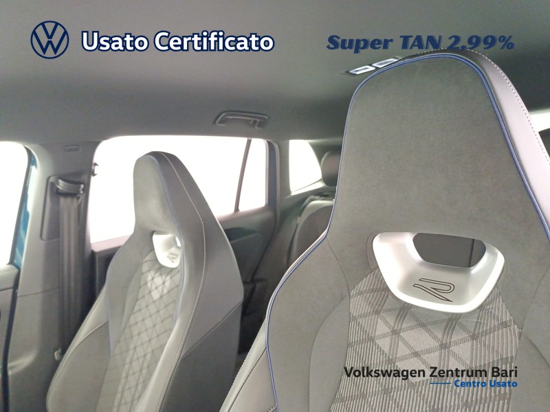 Volkswagen Tiguan 2.0 tdi r-line 150cv dsg - 16