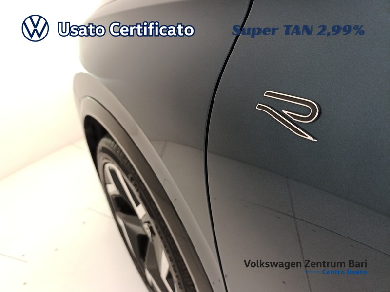 Volkswagen Tiguan 2.0 tdi r-line 150cv dsg - 17