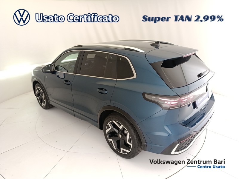 Volkswagen Tiguan 2.0 tdi r-line 150cv dsg - 18