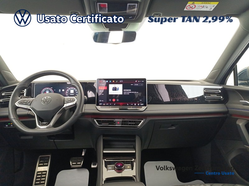 Volkswagen Tiguan 2.0 tdi r-line 150cv dsg - 20