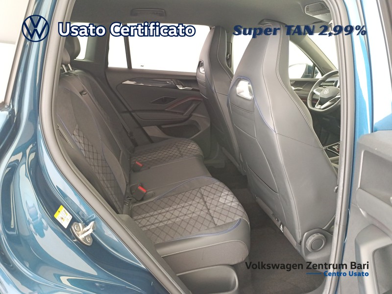 Volkswagen Tiguan 2.0 tdi r-line 150cv dsg - 22