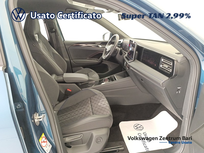 Volkswagen Tiguan 2.0 tdi r-line 150cv dsg - 23