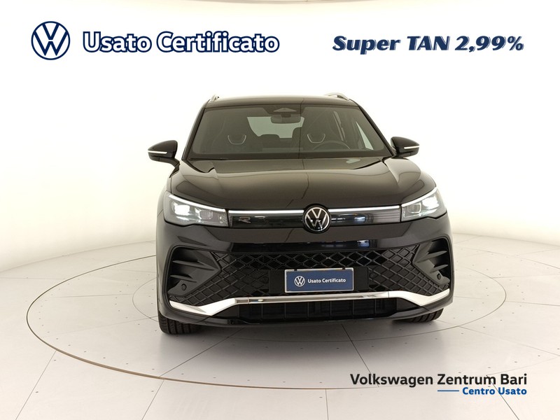 Volkswagen Tiguan 2.0 tdi r-line 150cv dsg - 3