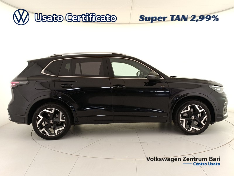 Volkswagen Tiguan 2.0 tdi r-line 150cv dsg - 5