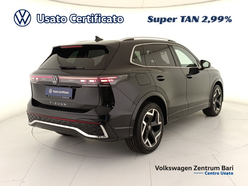 Volkswagen Tiguan 2.0 tdi r-line 150cv dsg - 6