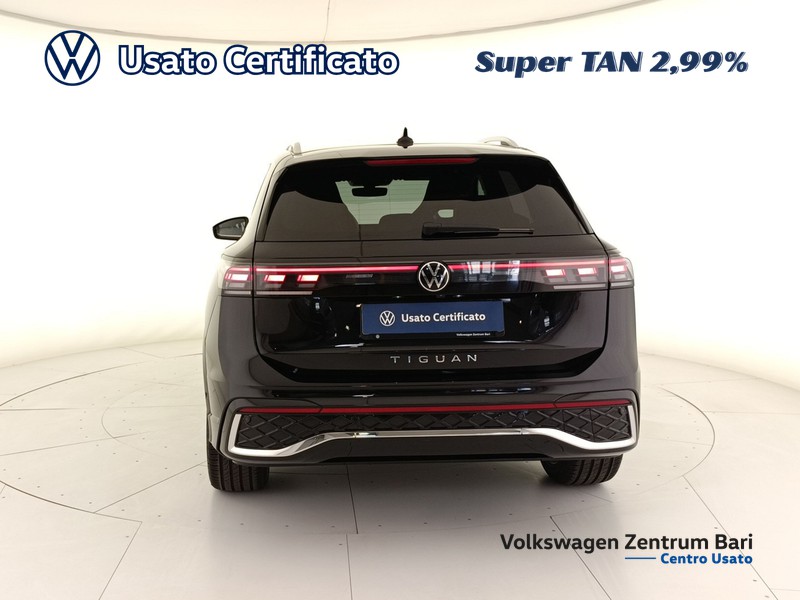Volkswagen Tiguan 2.0 tdi r-line 150cv dsg - 7
