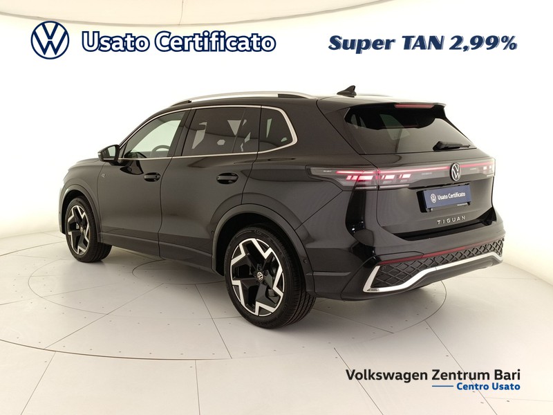Volkswagen Tiguan 2.0 tdi r-line 150cv dsg - 8