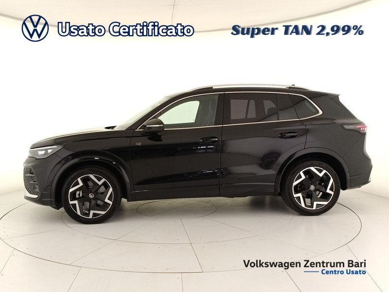 Volkswagen Tiguan 2.0 tdi r-line 150cv dsg - 9