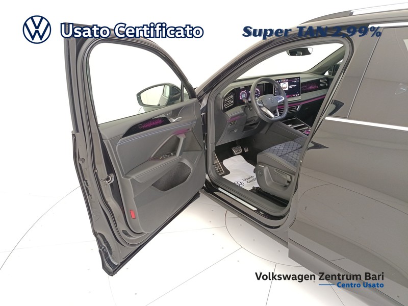 Volkswagen Tiguan 2.0 tdi r-line 150cv dsg - 13