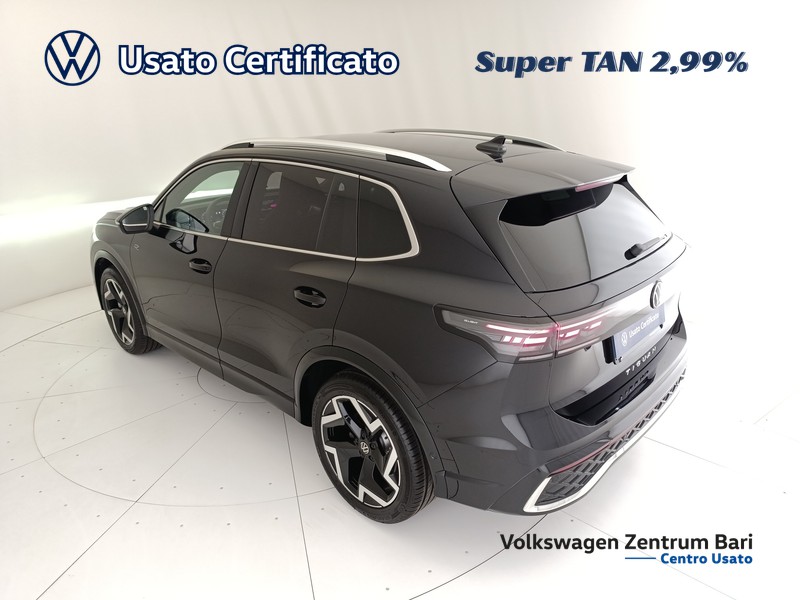 Volkswagen Tiguan 2.0 tdi r-line 150cv dsg - 18
