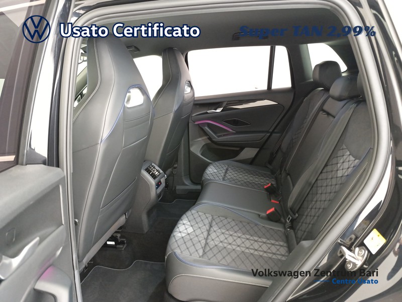 Volkswagen Tiguan 2.0 tdi r-line 150cv dsg - 19