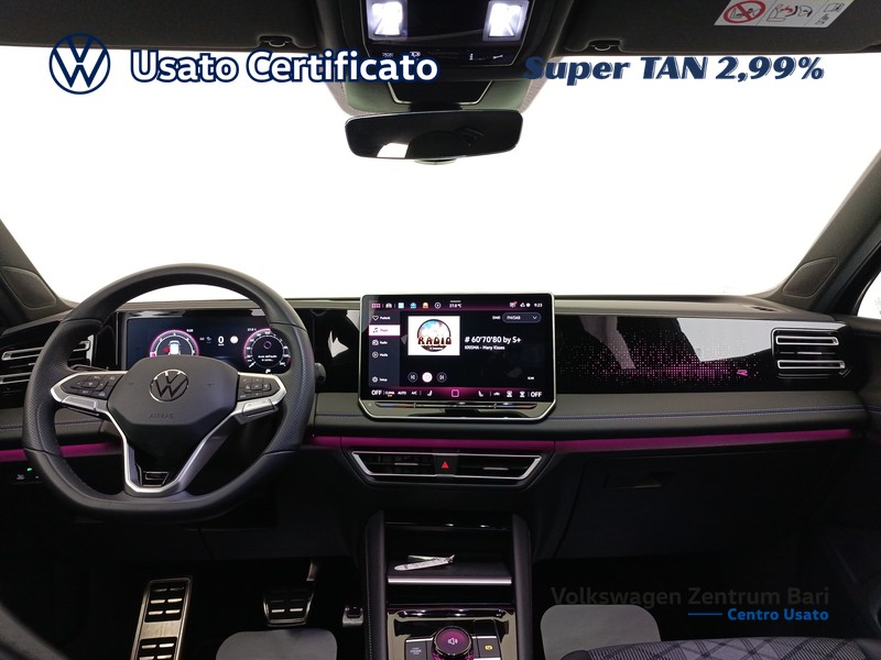Volkswagen Tiguan 2.0 tdi r-line 150cv dsg - 20