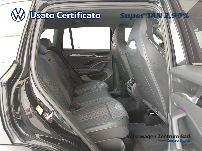 Volkswagen Tiguan 2.0 tdi r-line 150cv dsg - 22