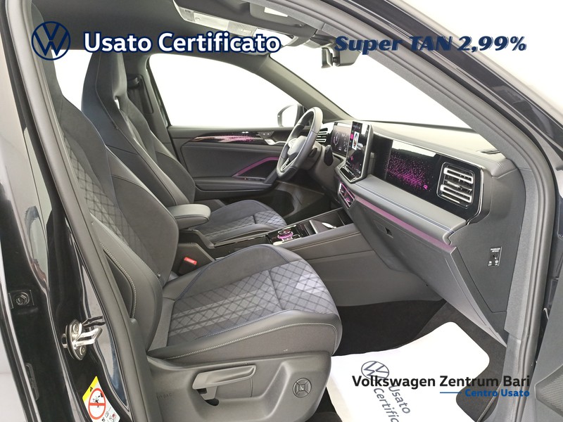 Volkswagen Tiguan 2.0 tdi r-line 150cv dsg - 23