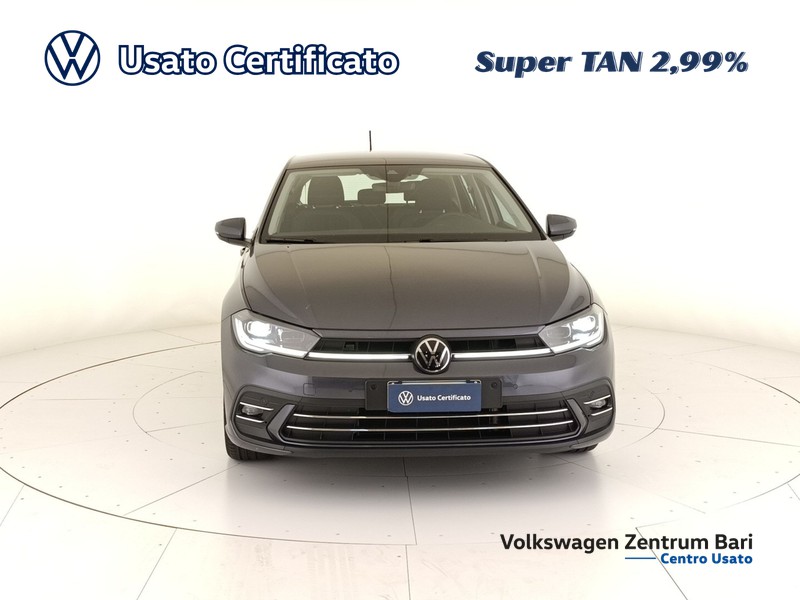Volkswagen Polo 1.0 tsi style 95cv - 3