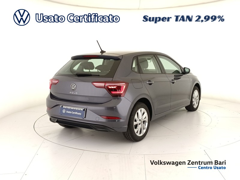 Volkswagen Polo 1.0 tsi style 95cv - 6