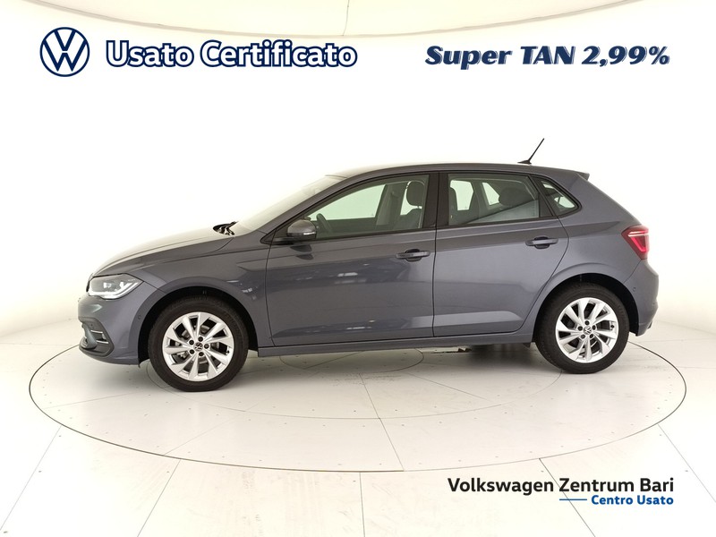 Volkswagen Polo 1.0 tsi style 95cv - 8