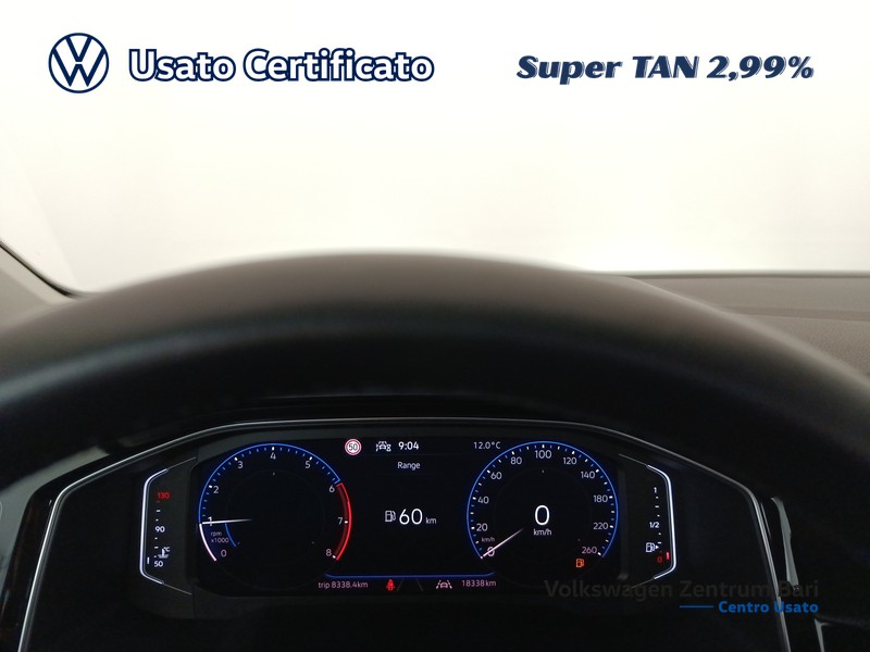 Volkswagen Polo 1.0 tsi style 95cv - 9