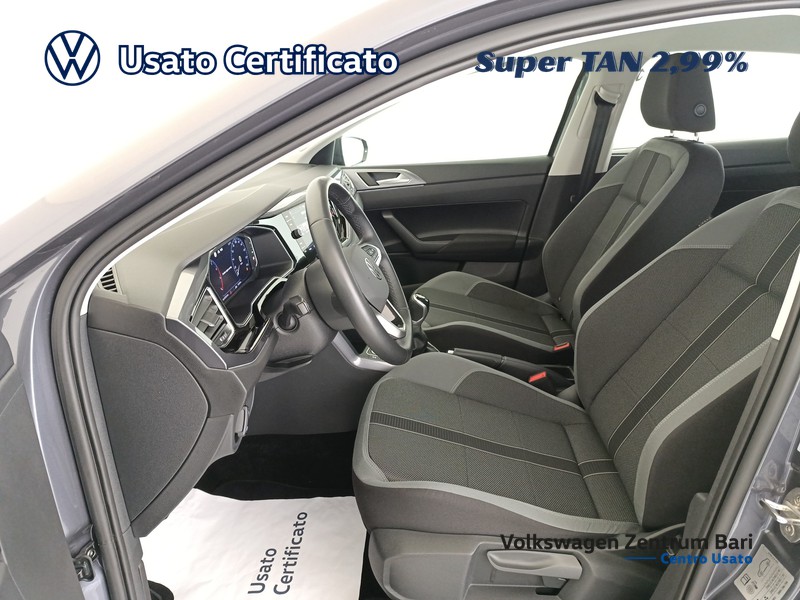 Volkswagen Polo 1.0 tsi style 95cv - 12