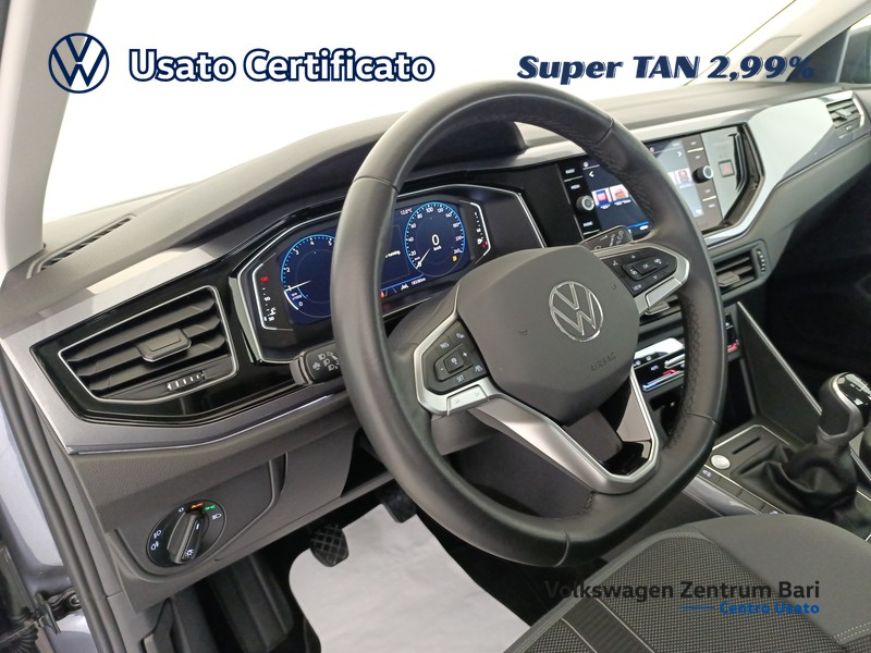 Volkswagen Polo 1.0 tsi style 95cv - 13