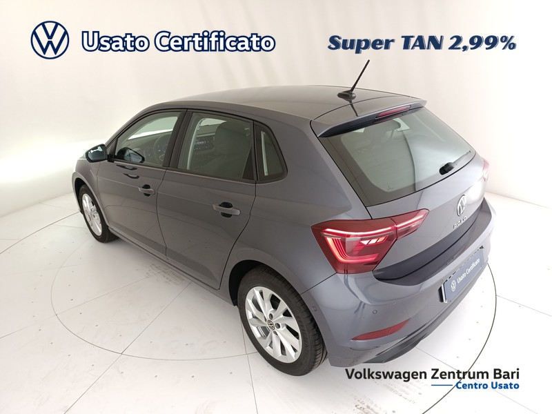 Volkswagen Polo 1.0 tsi style 95cv - 14