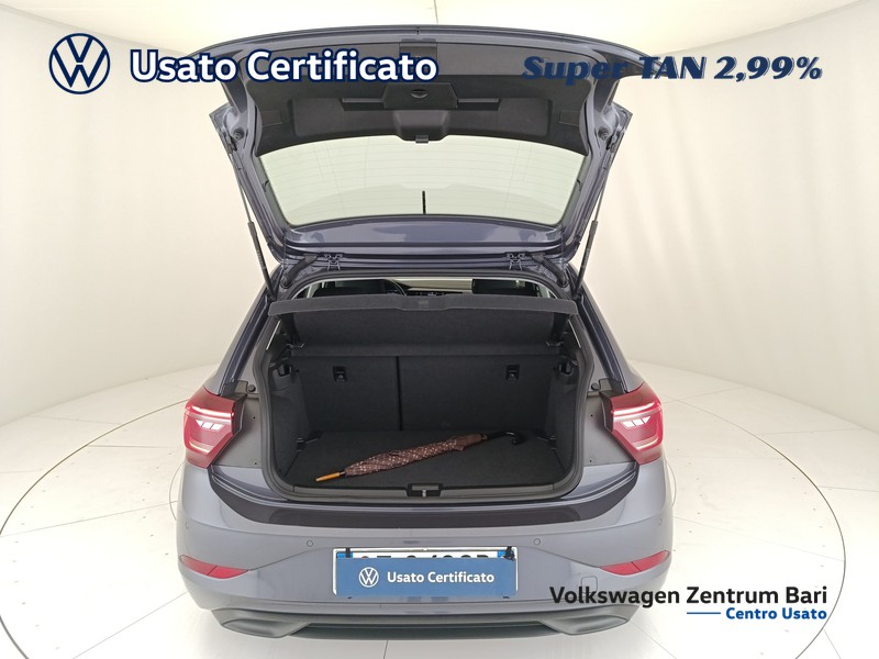 Volkswagen Polo 1.0 tsi style 95cv - 17