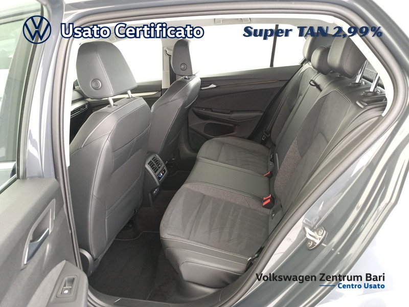 Volkswagen Golf 2.0 tdi style 150cv dsg - 17