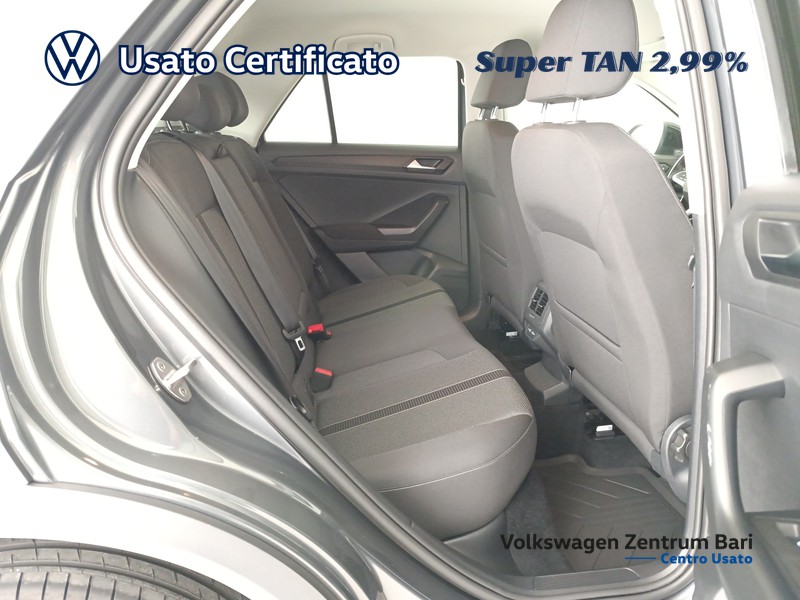 Volkswagen T-Roc 2.0 tdi style 115cv - 17