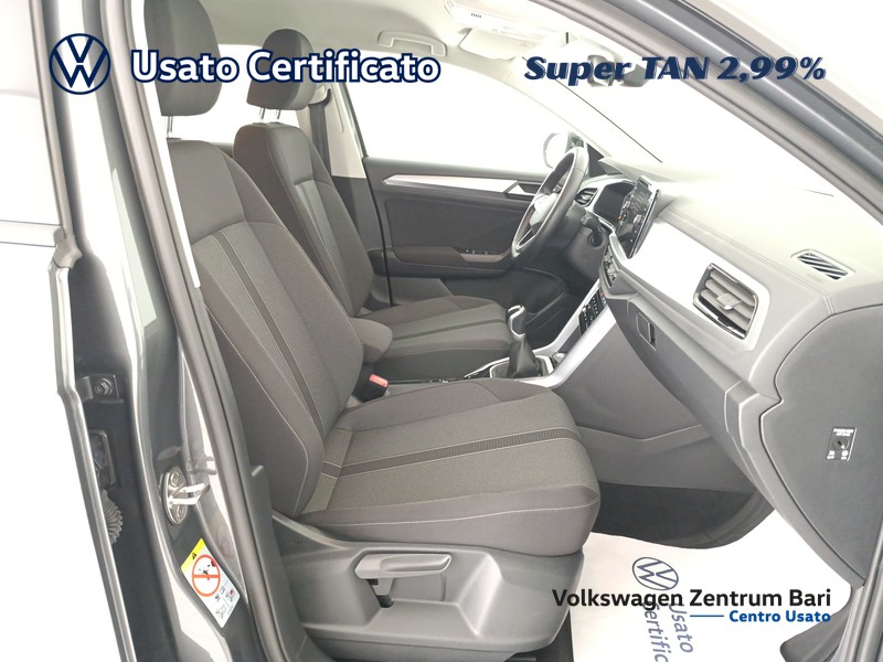 Volkswagen T-Roc 2.0 tdi style 115cv - 18