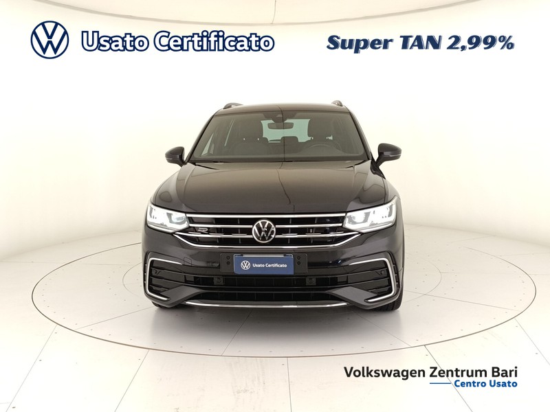 Volkswagen Tiguan 2.0 tdi r-line 4motion 150cv dsg - 3
