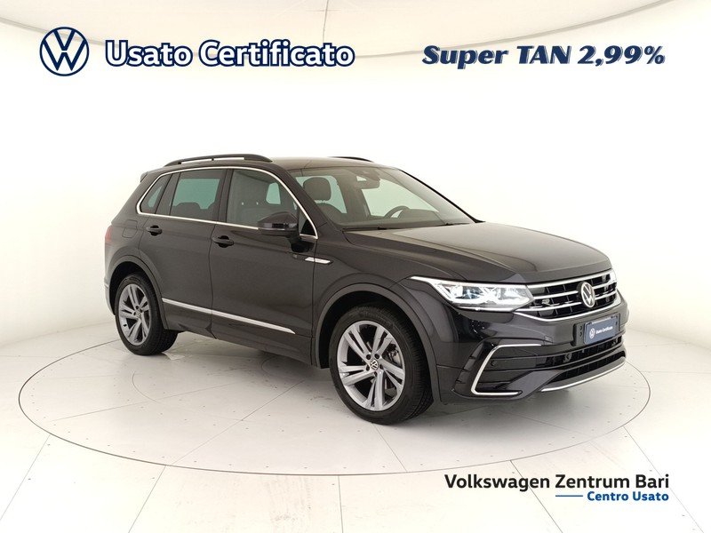 Volkswagen Tiguan 2.0 tdi r-line 4motion 150cv dsg - 4