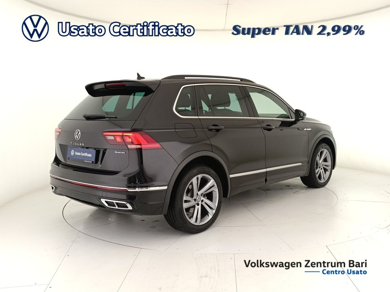 Volkswagen Tiguan 2.0 tdi r-line 4motion 150cv dsg - 6