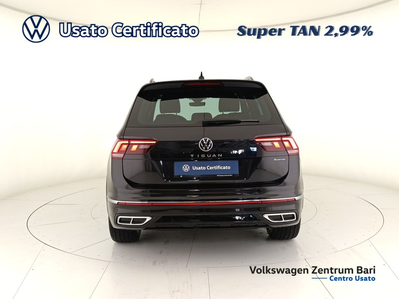 Volkswagen Tiguan 2.0 tdi r-line 4motion 150cv dsg - 7
