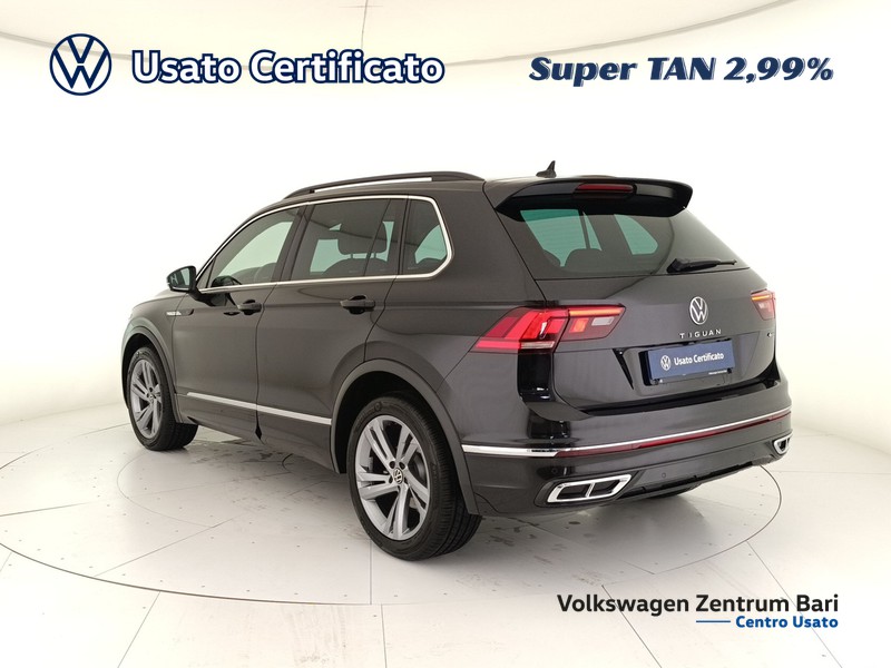 Volkswagen Tiguan 2.0 tdi r-line 4motion 150cv dsg - 8