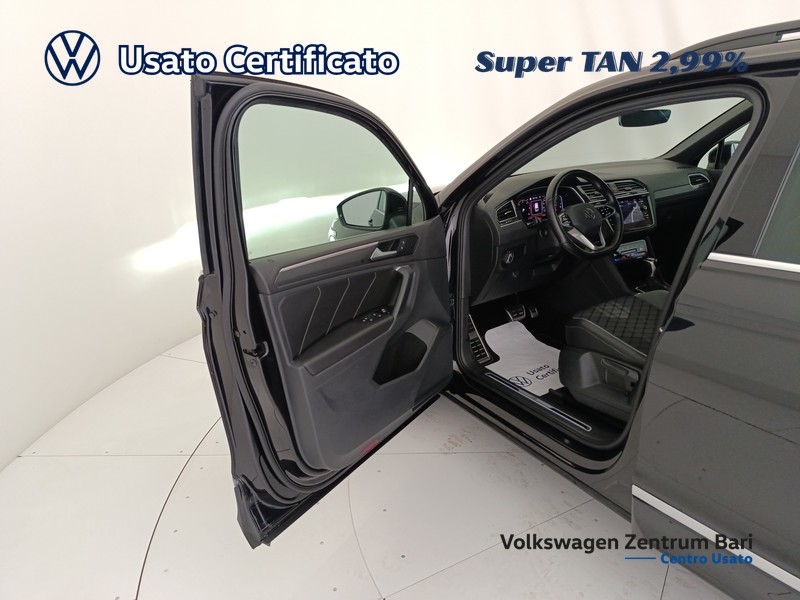 Volkswagen Tiguan 2.0 tdi r-line 4motion 150cv dsg - 13