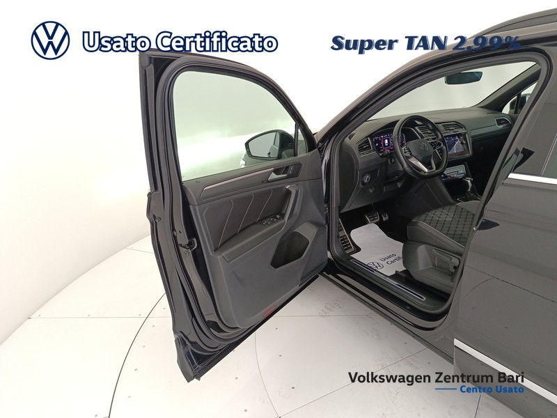 Volkswagen Tiguan 2.0 tdi r-line 4motion 150cv dsg - 14
