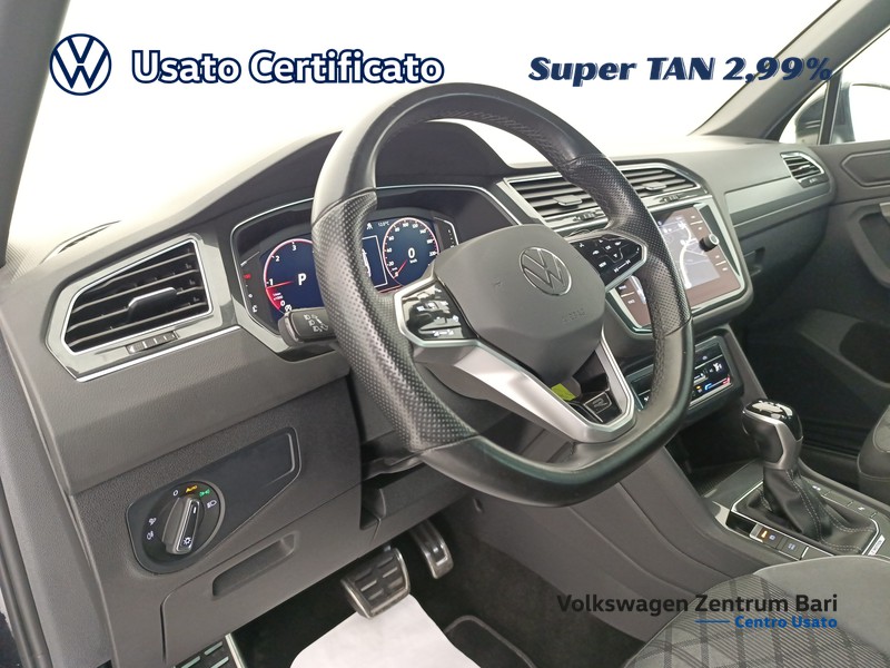 Volkswagen Tiguan 2.0 tdi r-line 4motion 150cv dsg - 16