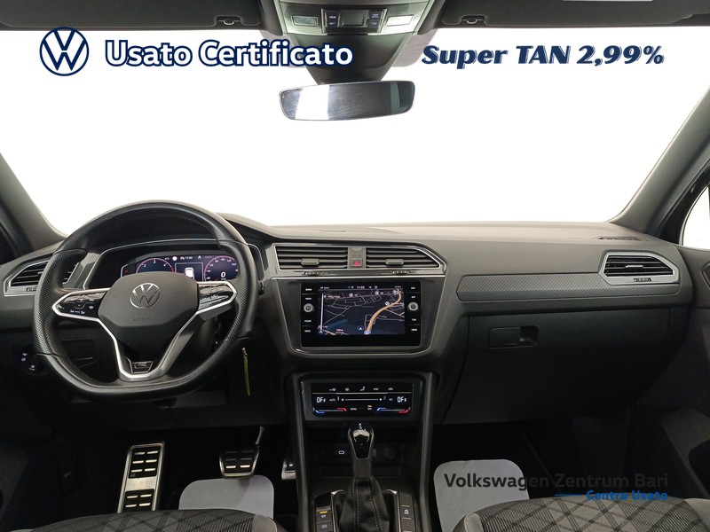 Volkswagen Tiguan 2.0 tdi r-line 4motion 150cv dsg - 20