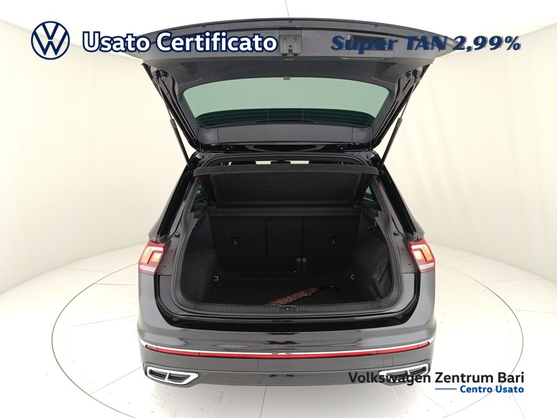Volkswagen Tiguan 2.0 tdi r-line 4motion 150cv dsg - 22