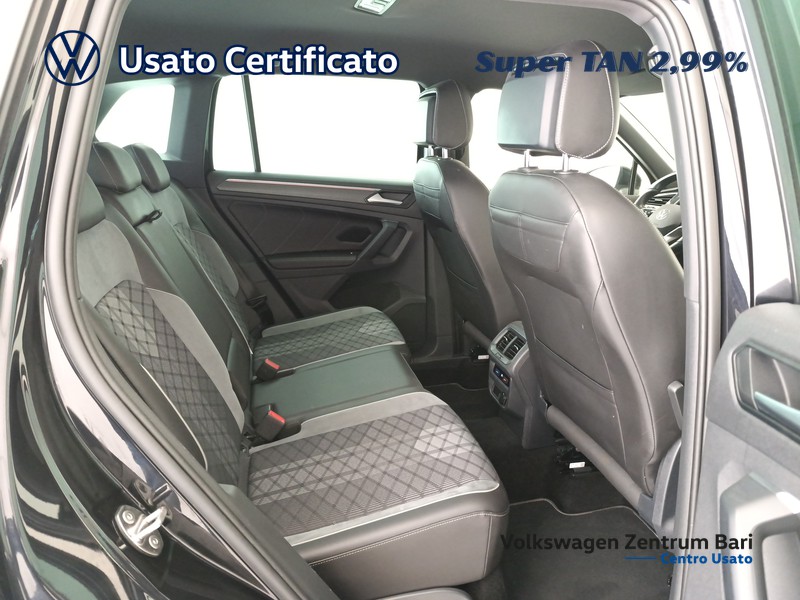 Volkswagen Tiguan 2.0 tdi r-line 4motion 150cv dsg - 23