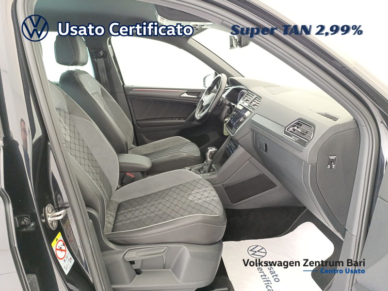 Volkswagen Tiguan 2.0 tdi r-line 4motion 150cv dsg - 24