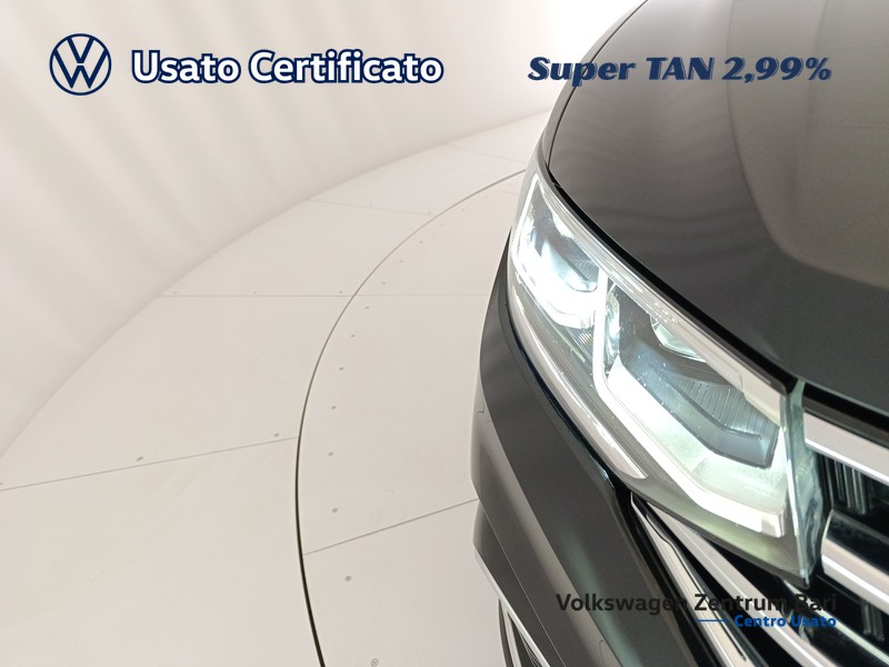 Volkswagen Tiguan 2.0 tdi r-line 4motion 150cv dsg - 25