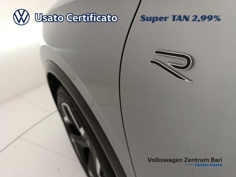 Volkswagen Tiguan 2.0 tdi r-line 150cv dsg - 14