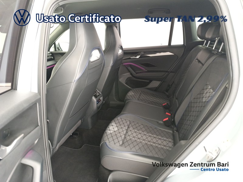 Volkswagen Tiguan 2.0 tdi r-line 150cv dsg - 16