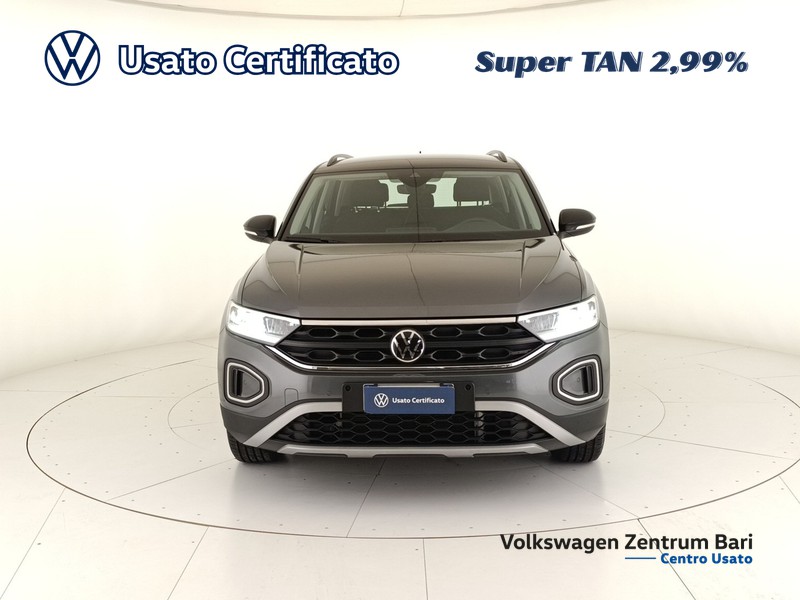 Volkswagen T-Roc 2.0 tdi life 150cv dsg - 3