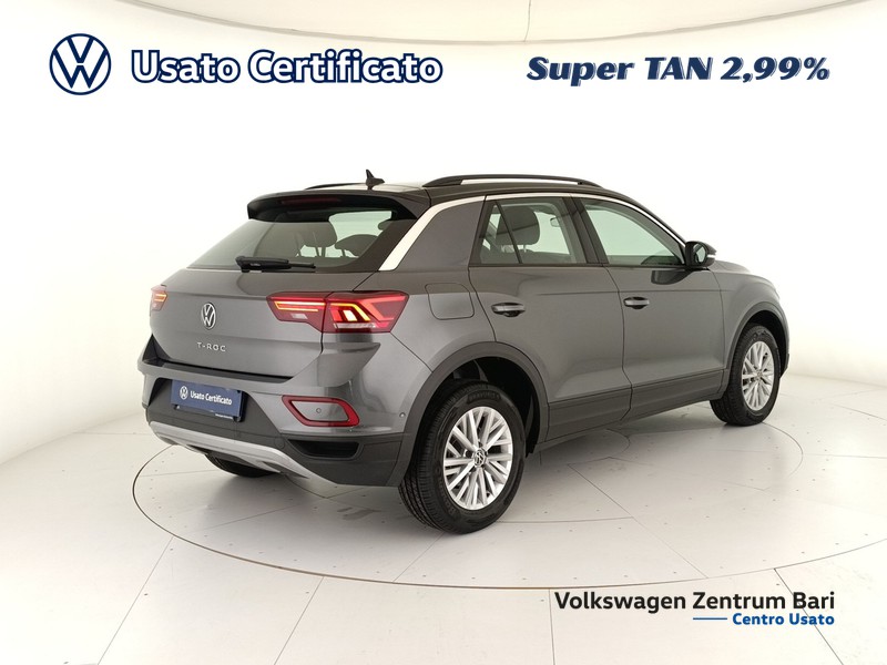 Volkswagen T-Roc 2.0 tdi life 150cv dsg - 6